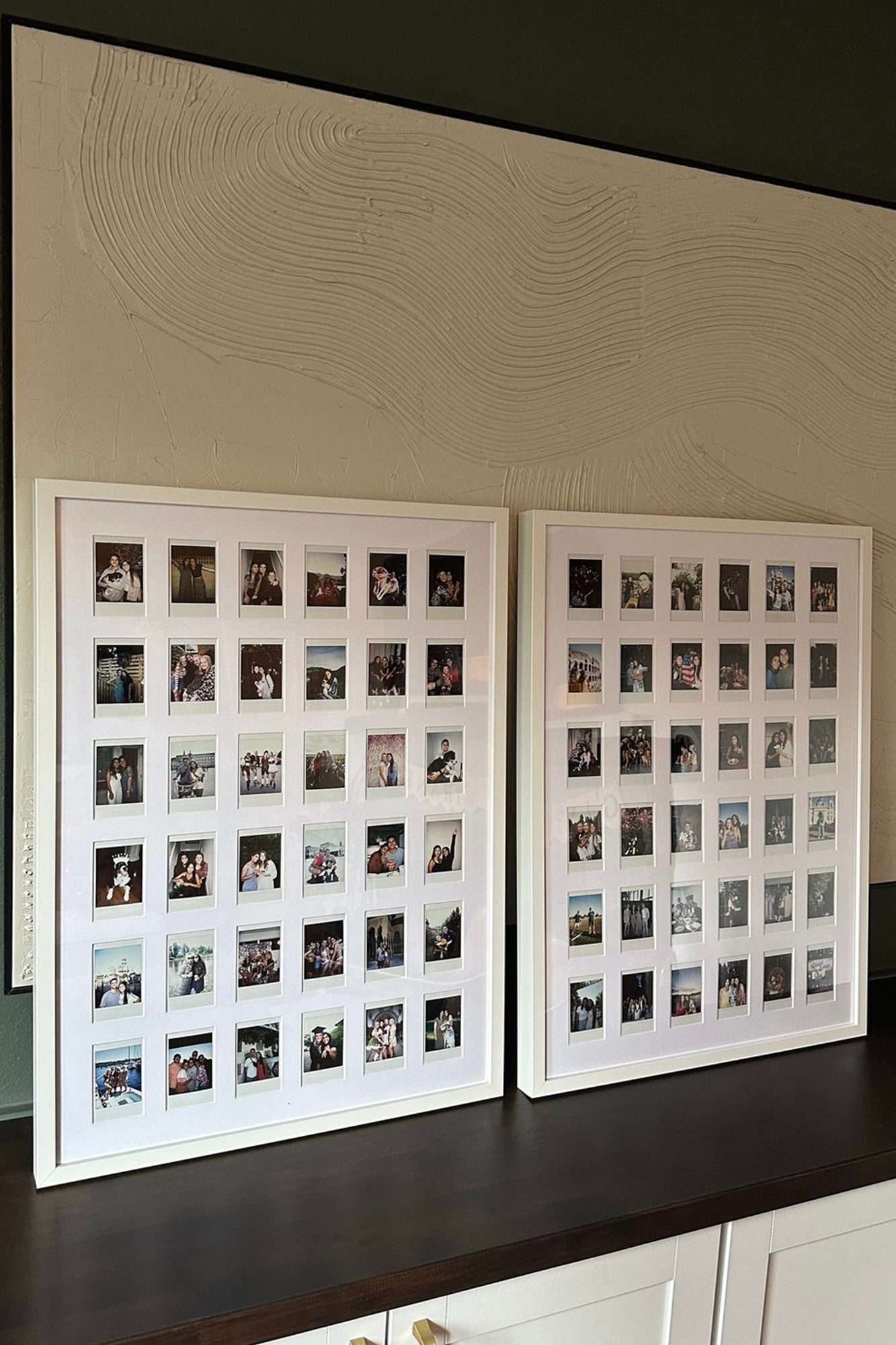 20 x 24 / 36 Window Instax Mini Photo Mat, Instax Frames – Instant Film  Frames & Mat